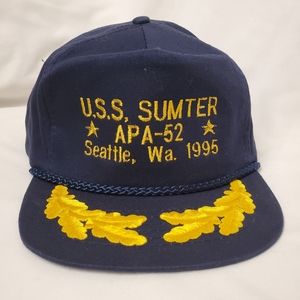 U.S.S. Sumter APA-52 Seattle, WA. 1995